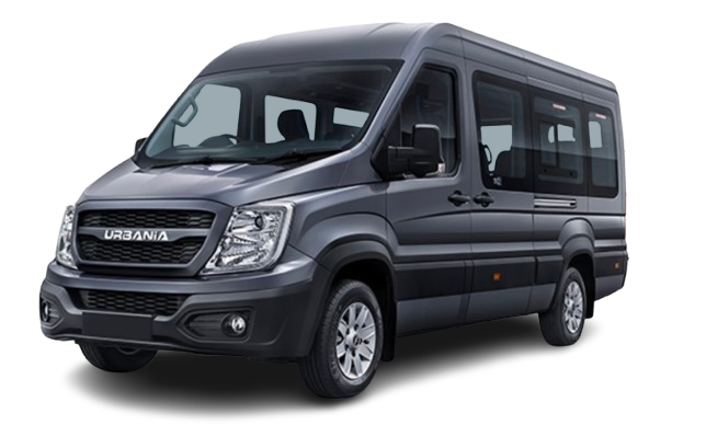 Force Urbania Hire Chandigarh